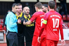 Fussball Regionalliga Bayern, TSV 1860 Rosenheim, SpVgg Bayreuth, Regionalliga