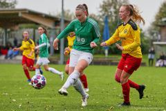 Fussball Bayernliga Damen, TuS Bad Aibliing, SV 67 Weinberg II