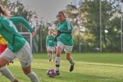 Fussball Bayernliga Damen, TuS Bad Aibliing, SV 67 Weinberg II